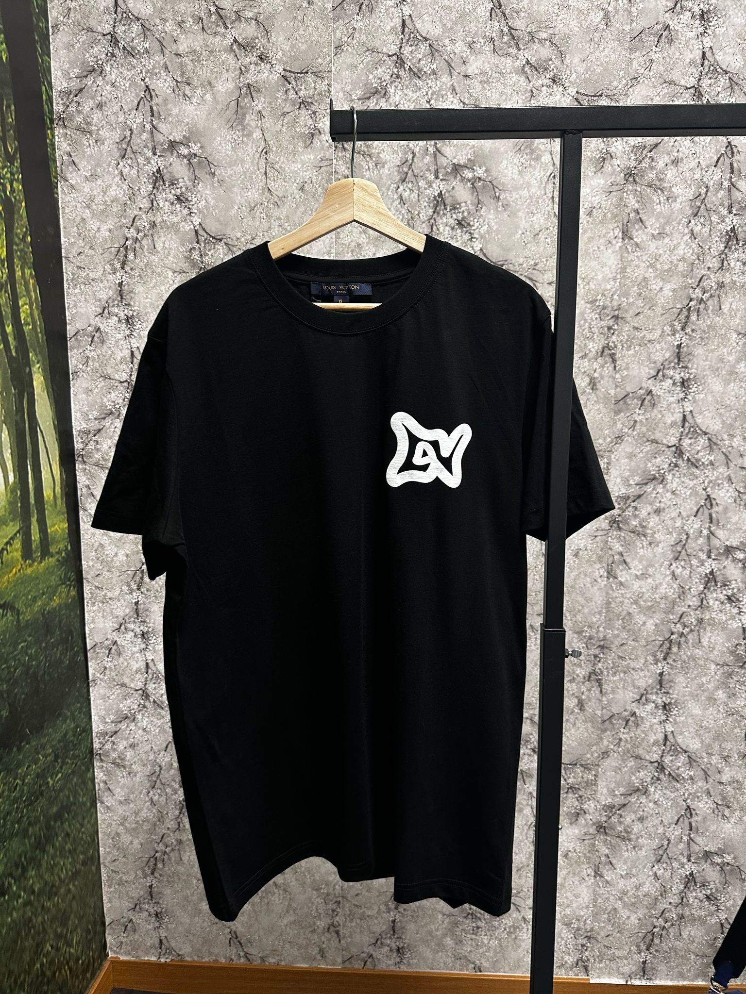 Camiseta Louis Vuitton