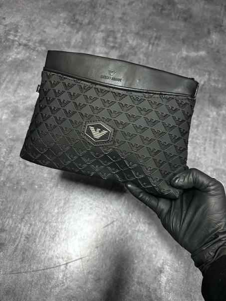 Bolso Giorgio Armani
