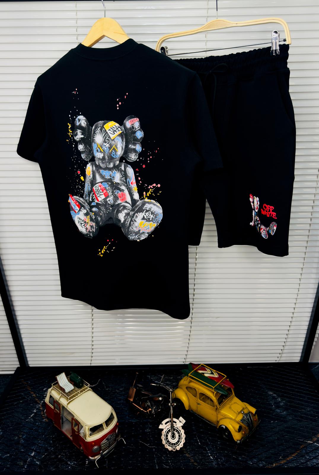 Conjunto Off-White
