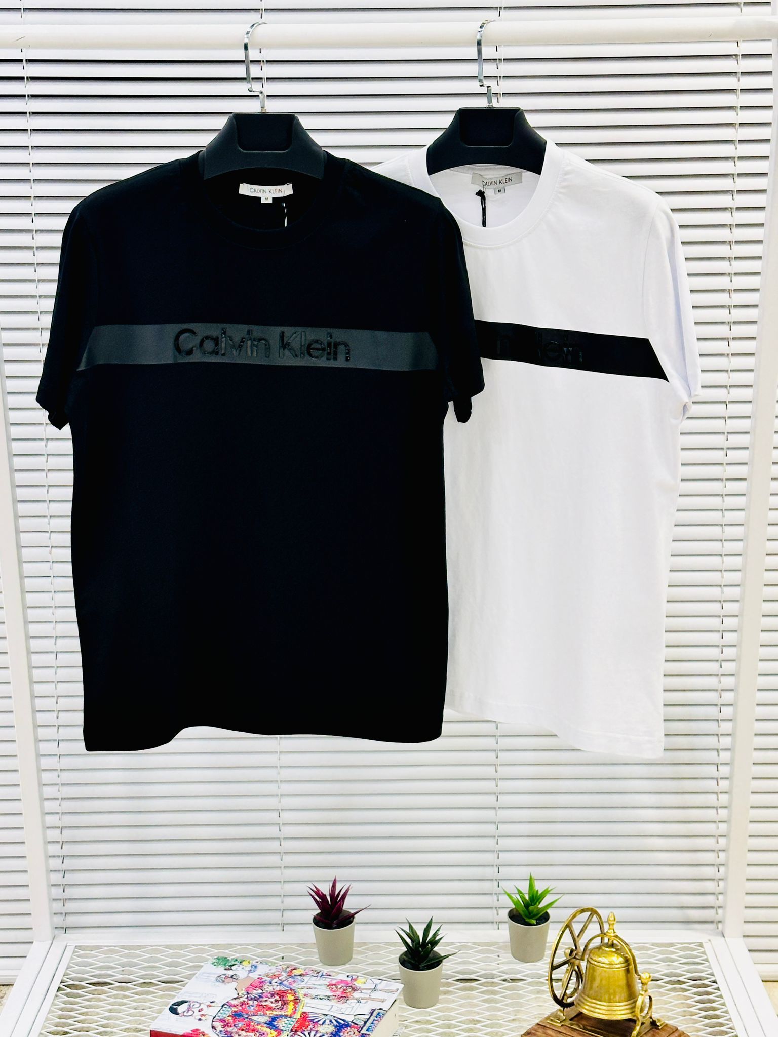 Camiseta Calvin Klein