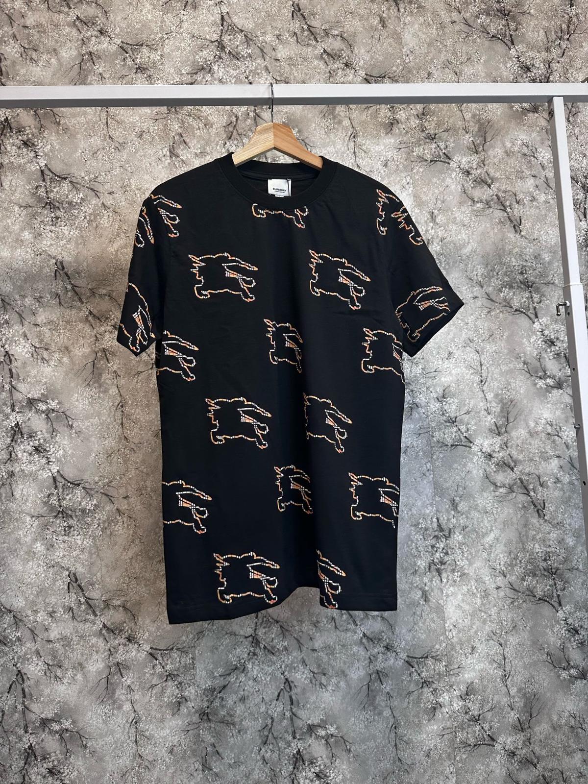 Camiseta Burberry