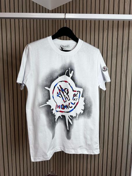 Camiseta Moncler