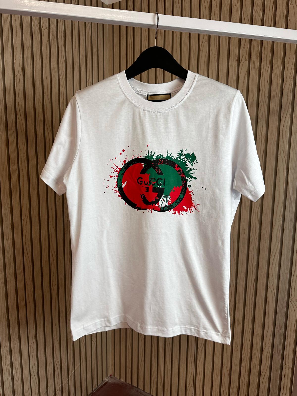 Camiseta Gucci