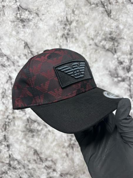 gorras armani