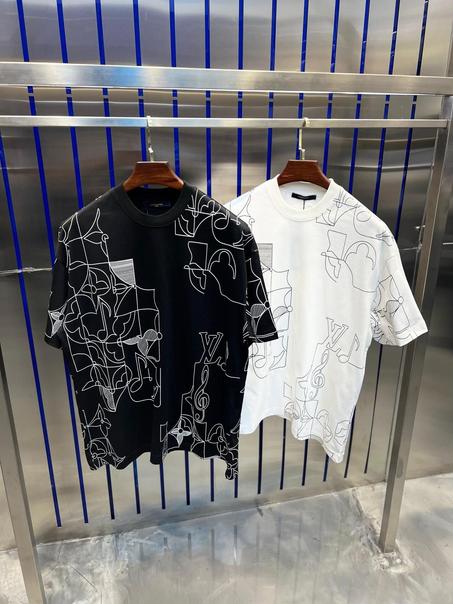 camiseta louis vuitton