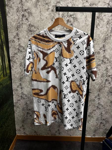 Camiseta Louis Vittion