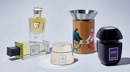 العطور العربية