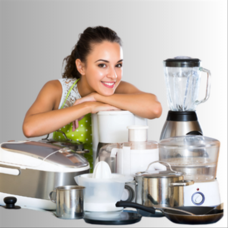 المنزل والمطبخ