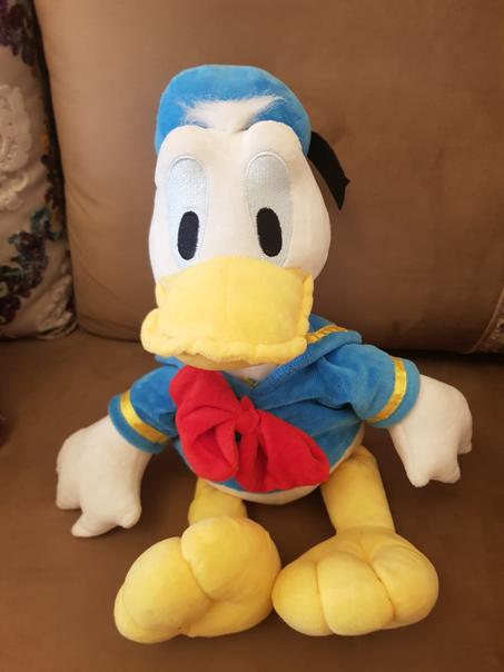 Peluche Donald