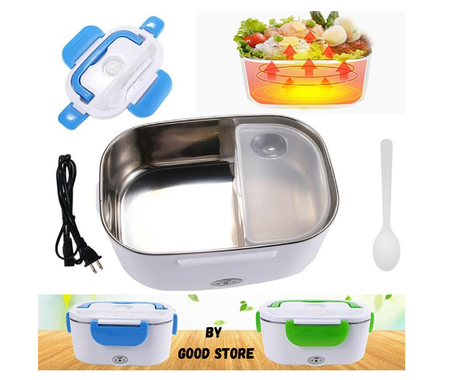 The Electric Lunch Box