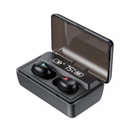 SiDoc T8 Écouteurs 6D & Power Bank ORIGINAL