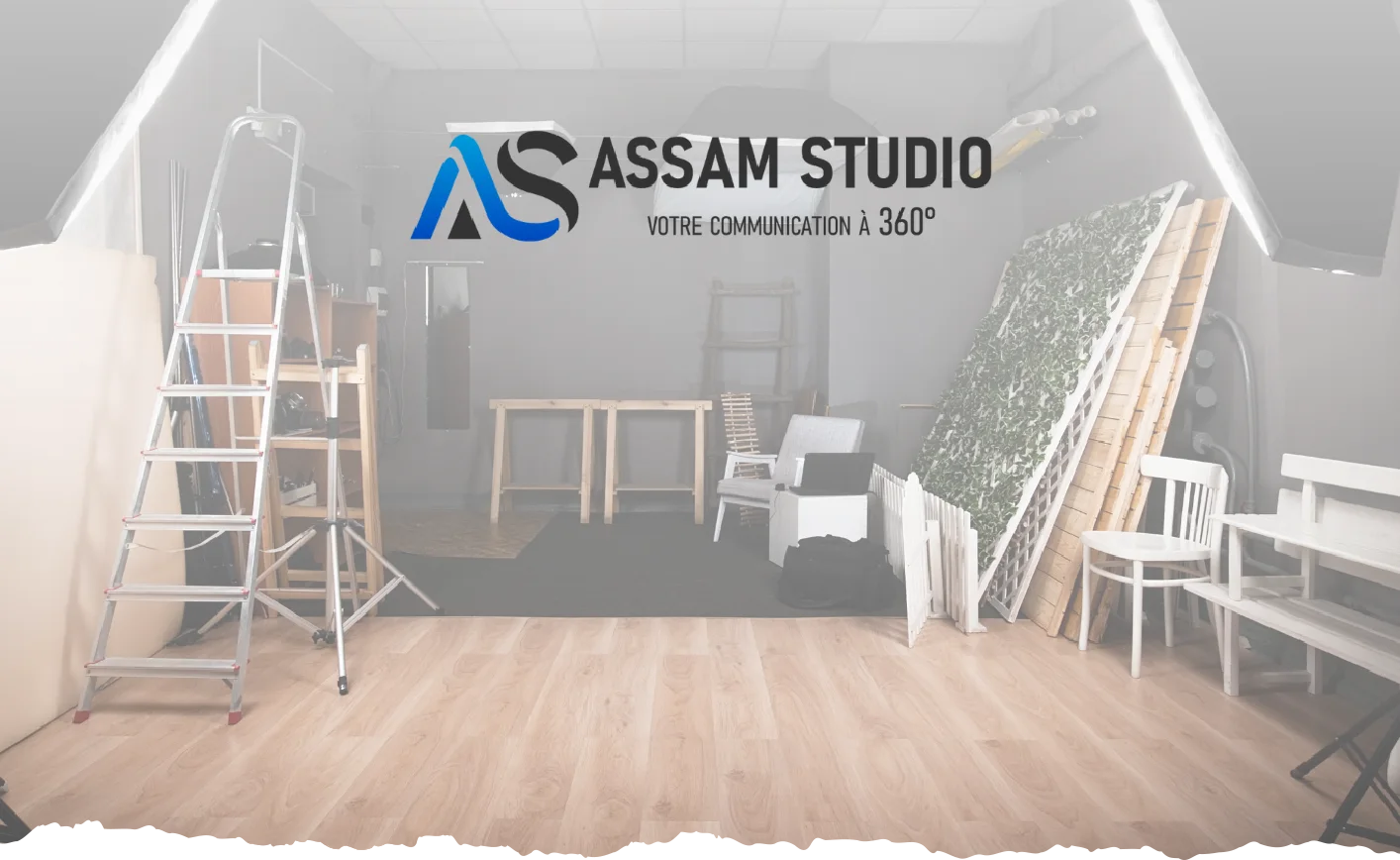 Intérieur Assam Studio