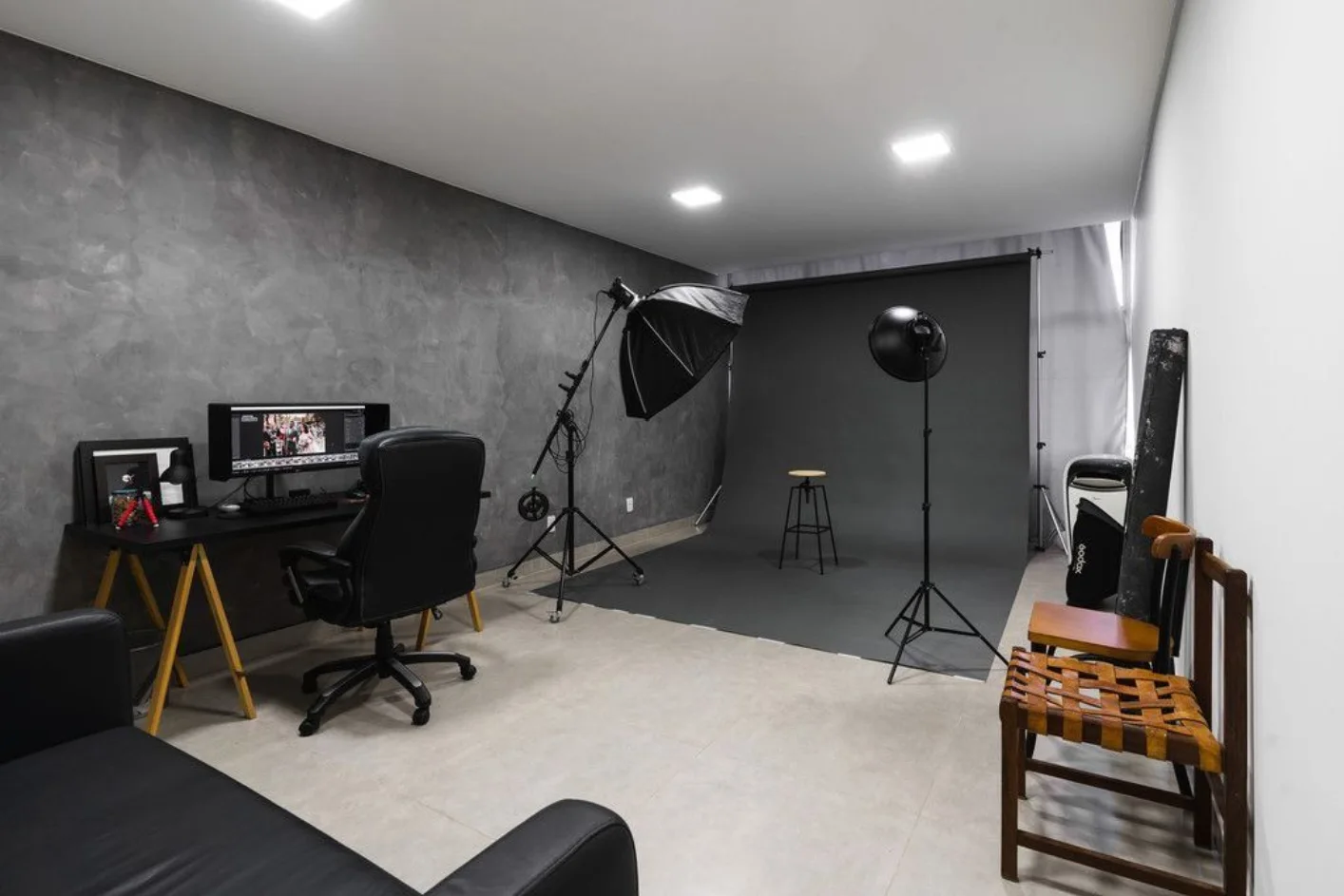 Studio 80m2