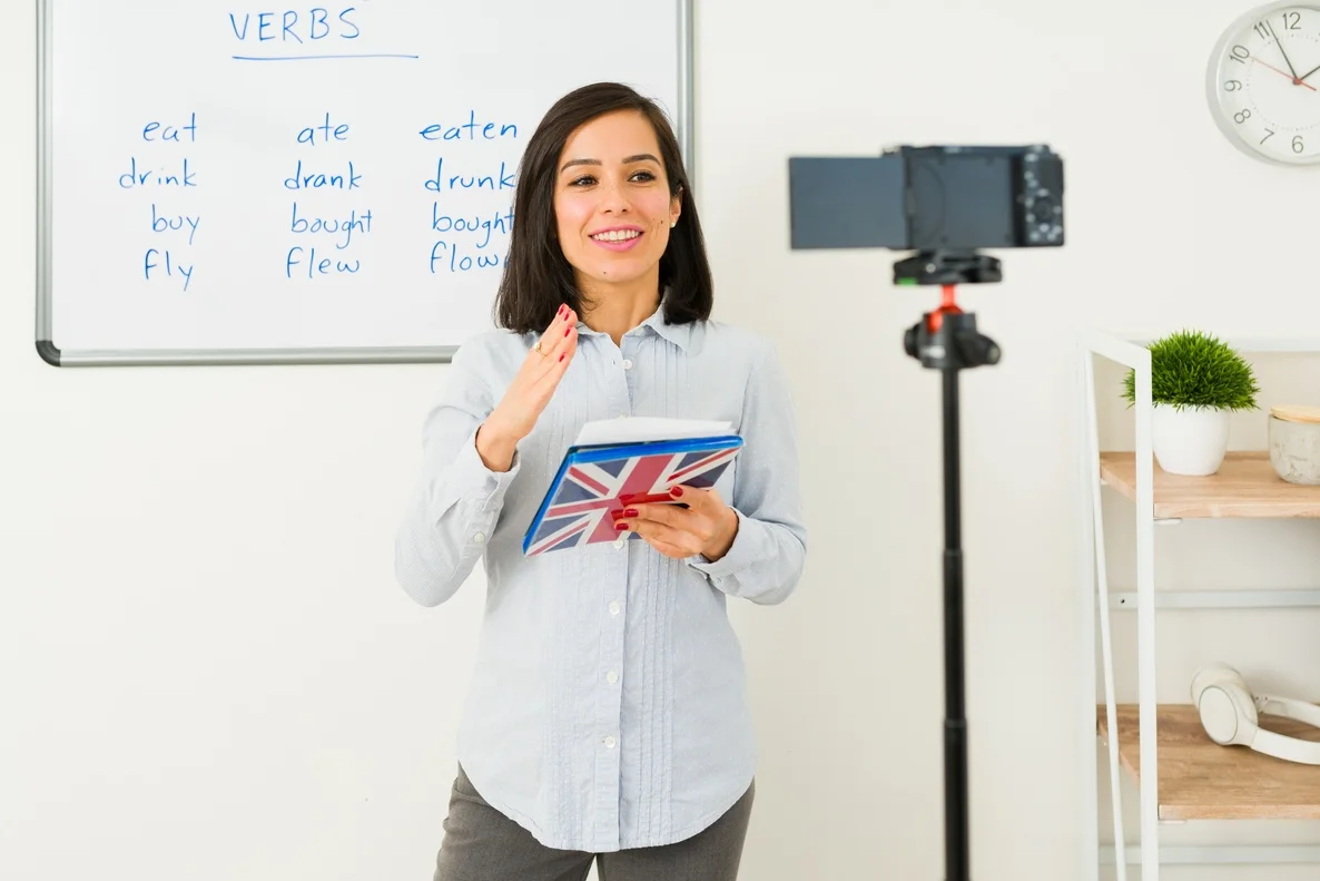 Enregistrement Cours / formation vidéo