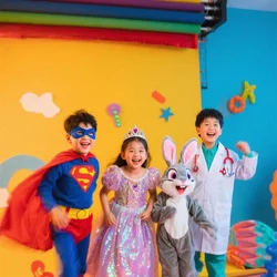 Costumes de héros