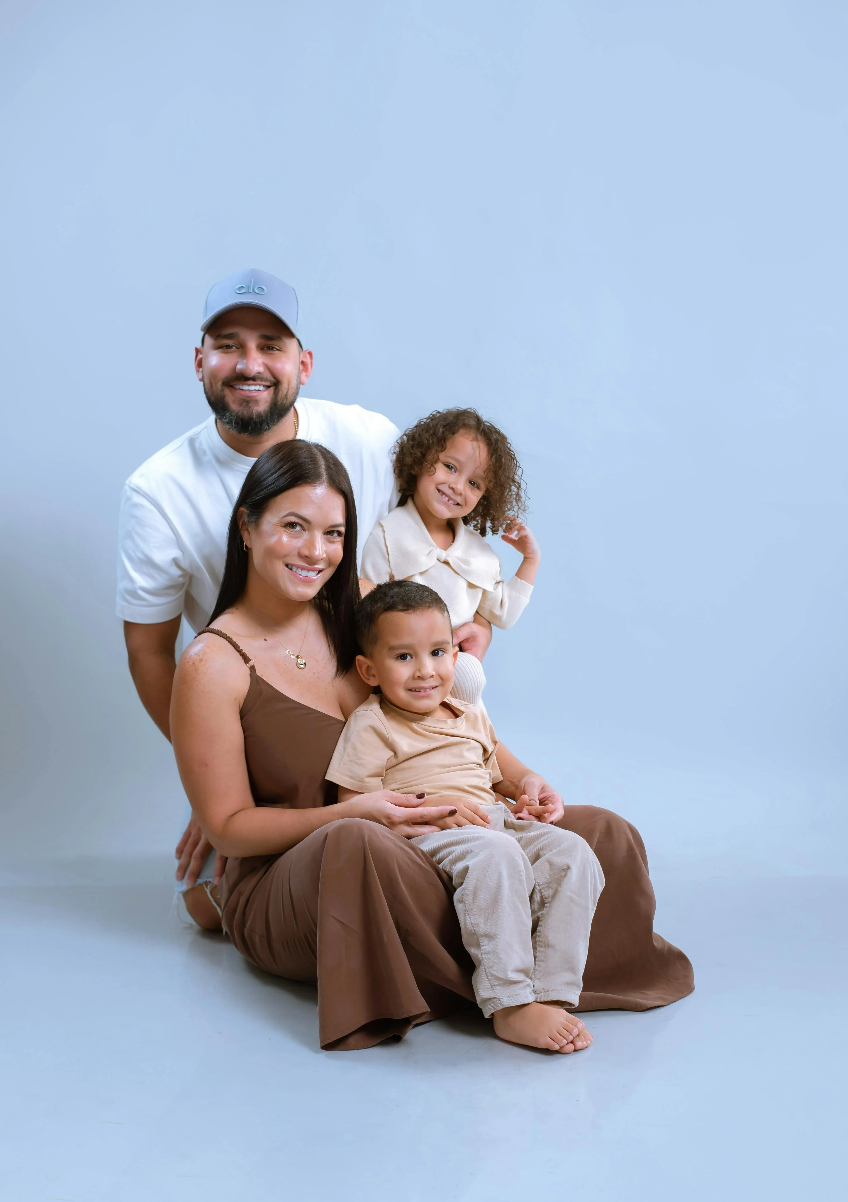 SÉANCE FAMILLE (6 pers)