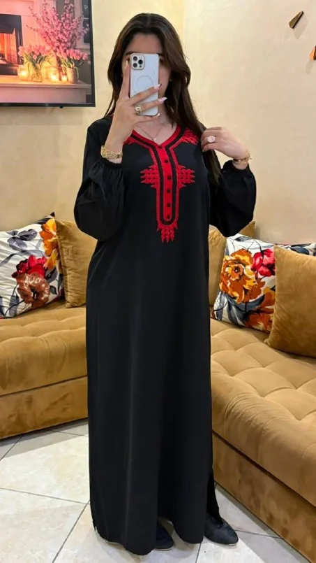 قفطان توب  كريب