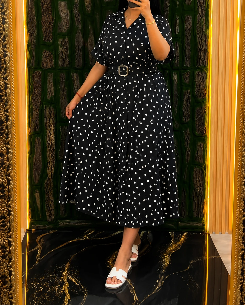 روب ثوب كريب
