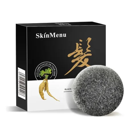 Black Bright Curing Shampoo