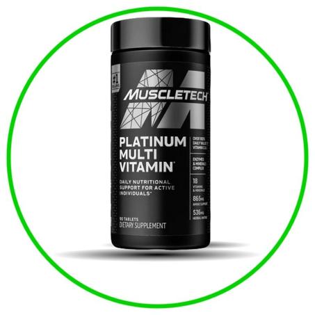 Vitamine et Minéraux