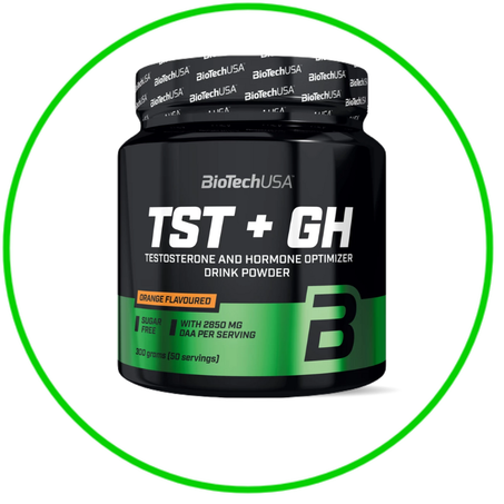 Booster Tst & Gh