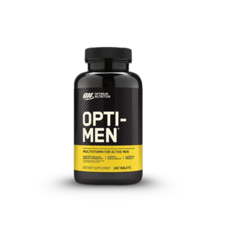 OPTI MEN  OPTIMUM NUTRITION