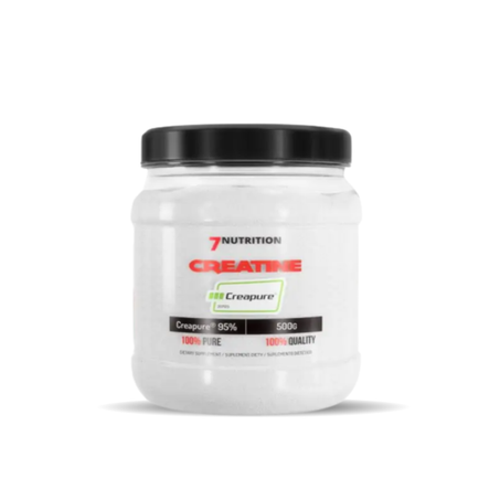 Creatine Monohydrate  Creapure 500g + Taurine