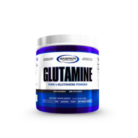 Glutamine gaspari 300g Récupération musculaire& performance