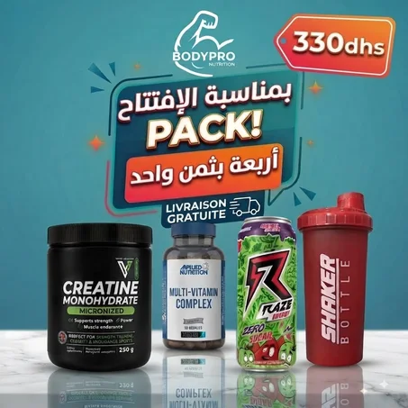 pack vhealth supplements