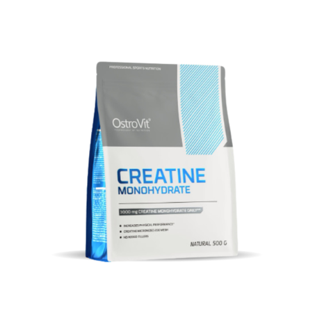 Creatine Monohydrate  500g