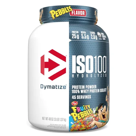 ISO 100 1.37 KG DYMATIZE