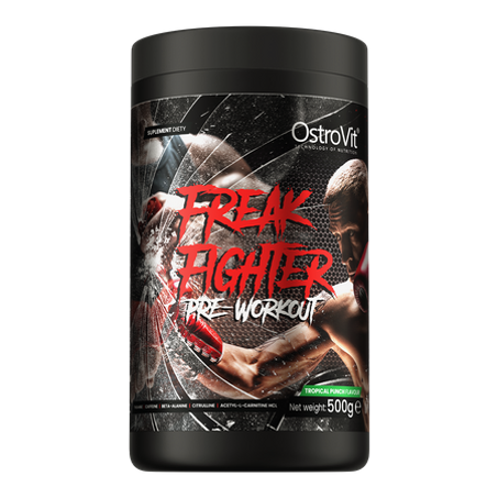 Freak Fighter Pre Workout 500 g