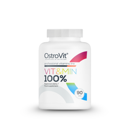 MULTIVITAMINE ET MIN 90 tab