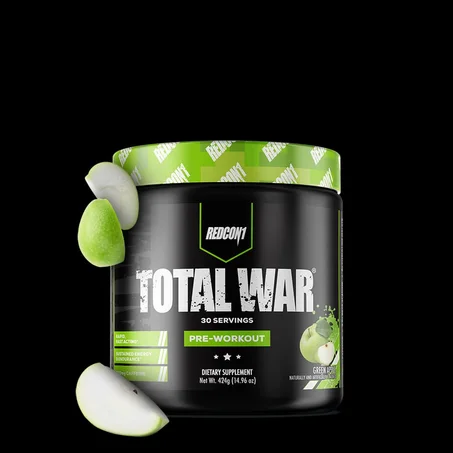 Total war preworkout 420g_Redcon1