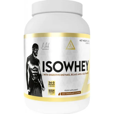 ISOWHEY LAZAR ANGELOV - 1,6KG