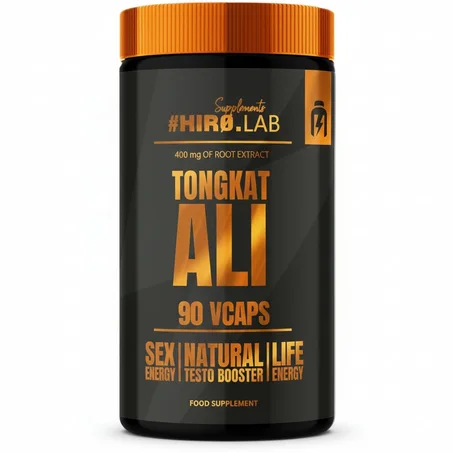 Tongkat Ali 400mg - 90 caps
