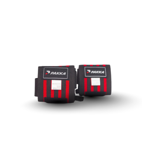 Crochet de tirage pour exercices de musculation et de force - Fermeture velcro