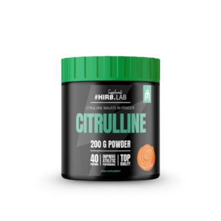 Citrulline – 200 g HIRO-LAB