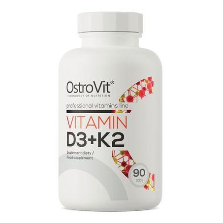 Vitamine D3 + K2 90 Comprimé