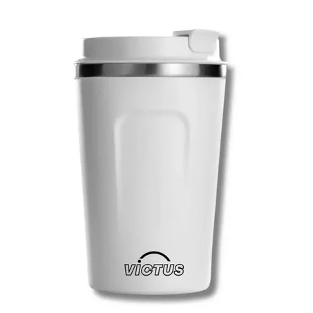 TASSE A CAFÉ ISOTHERME DOUBLE PAROI 380ML INOX