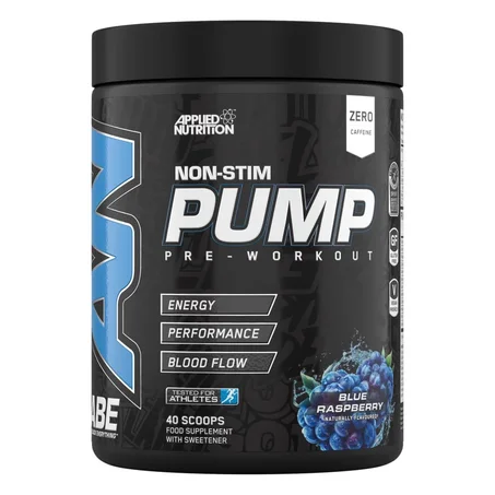 PUMP PRE-WORKOUT APPLIED NUTRITION 500G