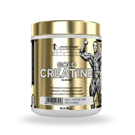 Gold Creatine 300 g (60 Servings) Kevin Levrone