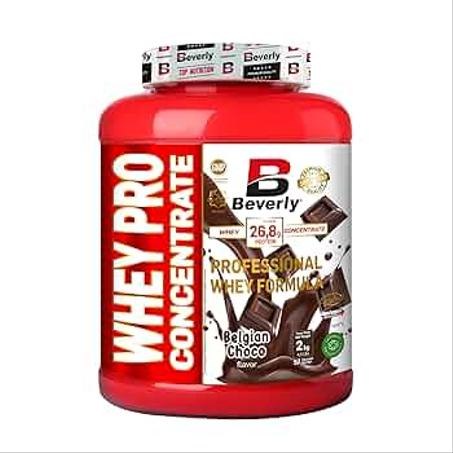 WHEY PRO CONCENTRE | 2 Kg |Beverly