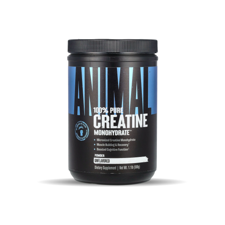 Creatine Monohydrate Micronisee 100% Pure 500g