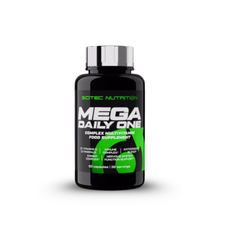 MEGA DAILY ONE SCITEC NUTRITION