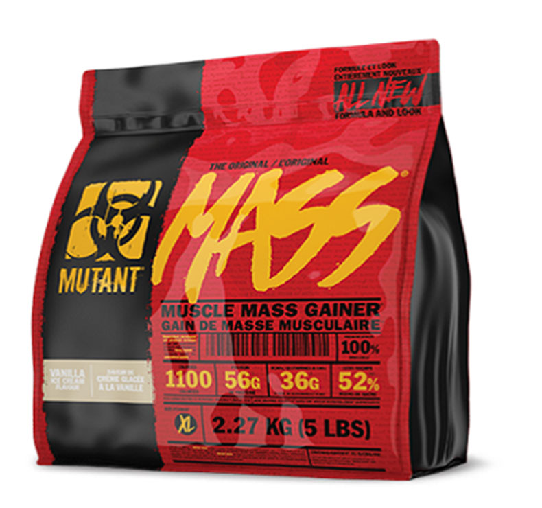 mutant mass 2.27kg