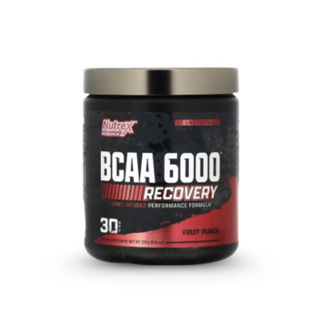 BCAA 6000 Nutrex 237 G