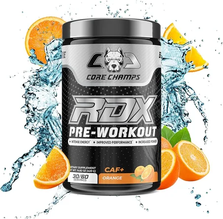 RDX Pre Workout – 420 g Core Champs