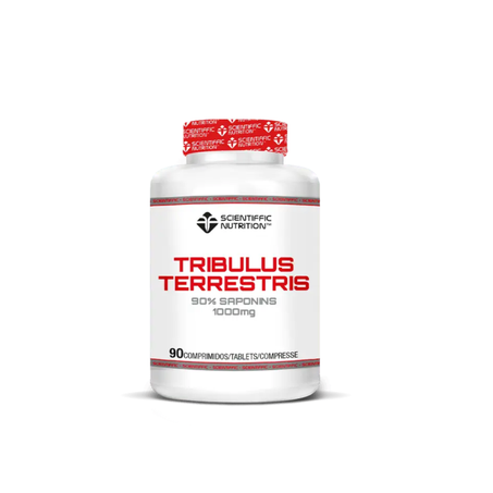 Scientiffic Nutrition Tribulus Terrestris, 100 comprimidos