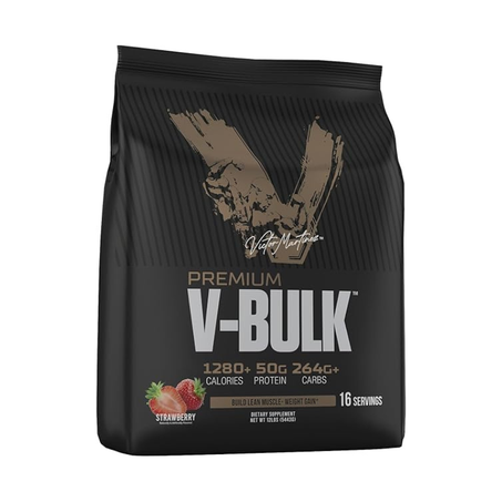 PREMIUM V-BULK HIGH PROTEIN LEAN GAINER 5.443kg